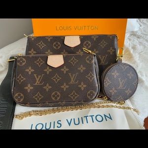 Louis Vuitton Multi Pochette Accessoires